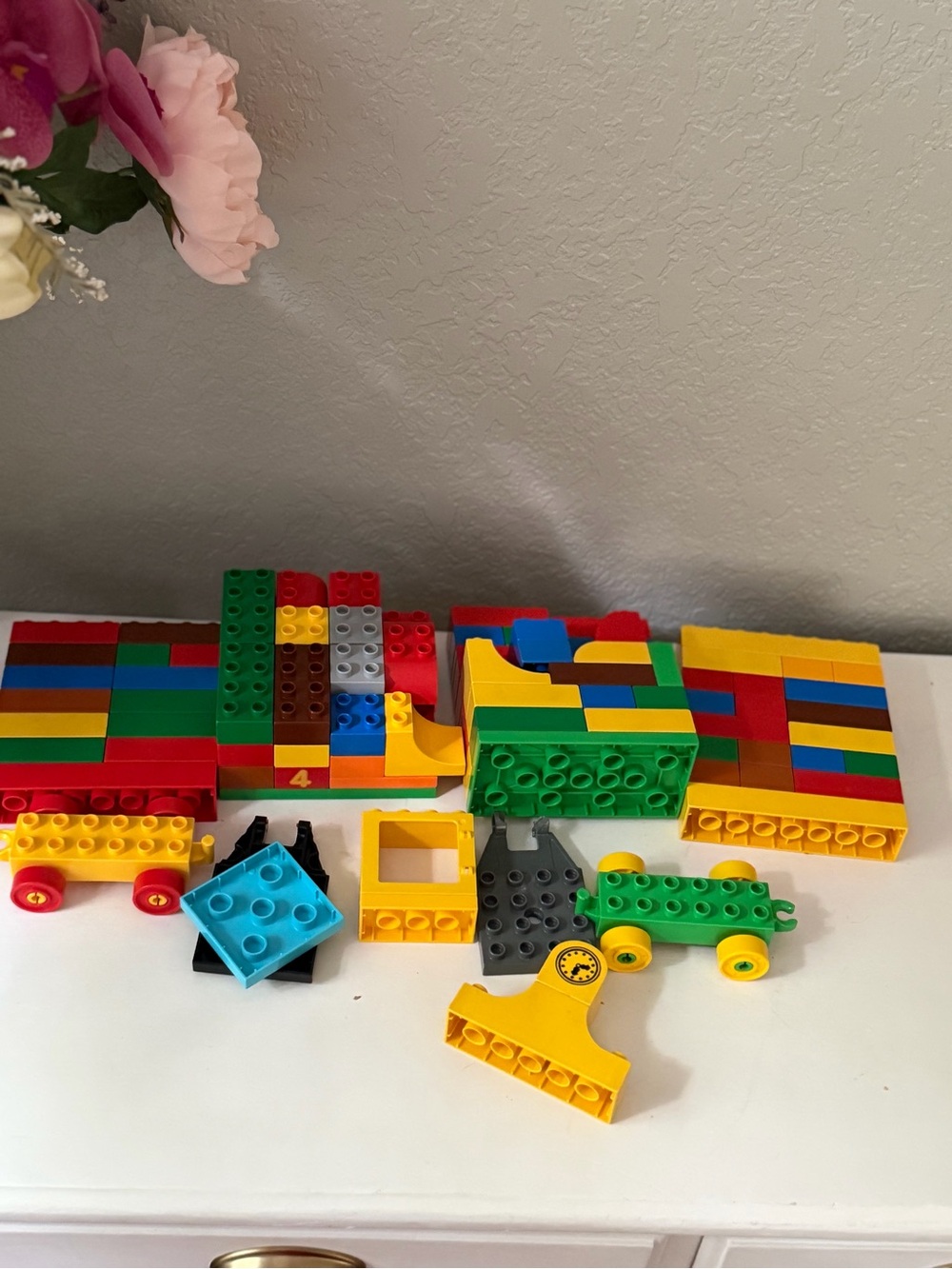 Lego blocks 100+ blocks - Picture 6 of 6